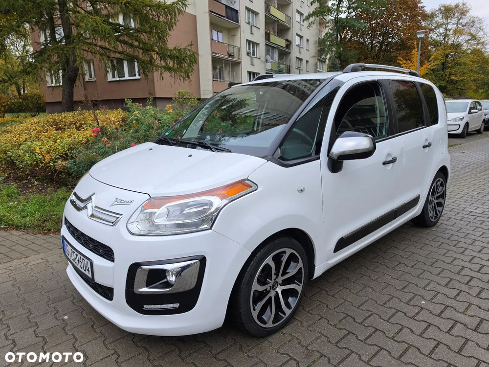 Citroen C3 Picasso