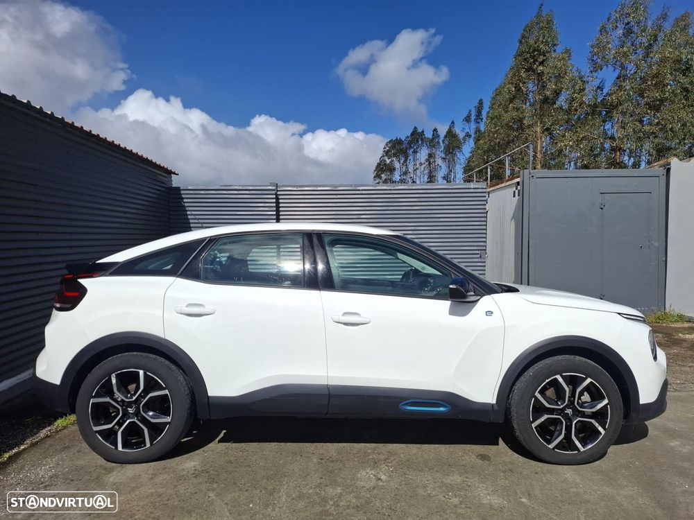 Citroën e-C4 50 kWh Feel - 6