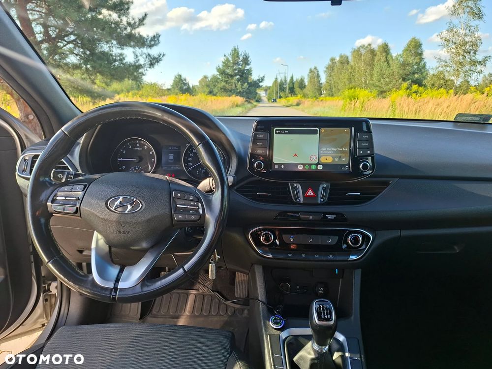 Hyundai i30 1.4 GET - 14