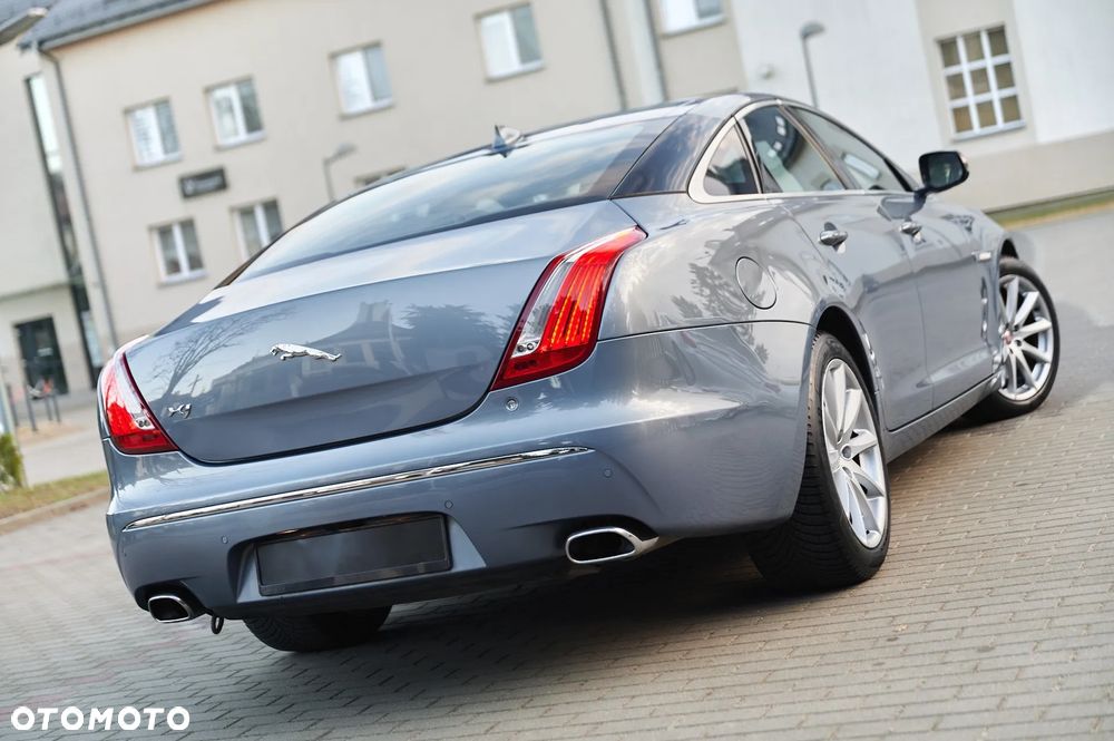 Jaguar XJ 3.0 V6 S Premium Luxury - 11