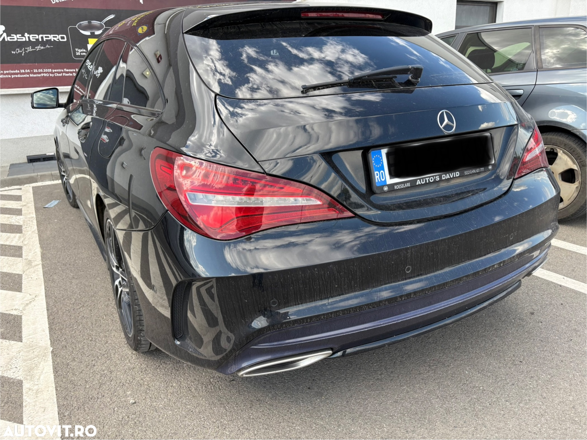 Mercedes-Benz CLA - 4