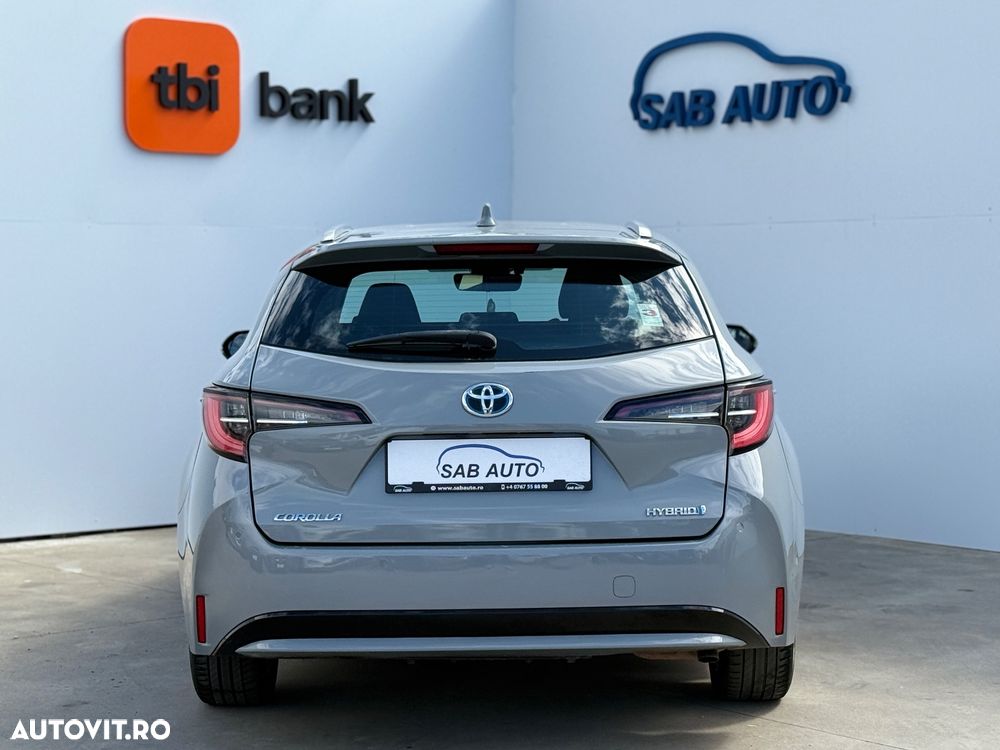 Toyota Corolla 1.8 HSD TS Dynamic - 19