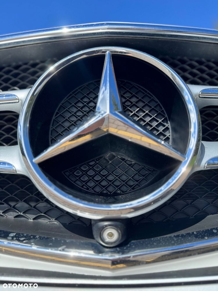 Mercedes-Benz Klasa E 350 7G-TRONIC - 21