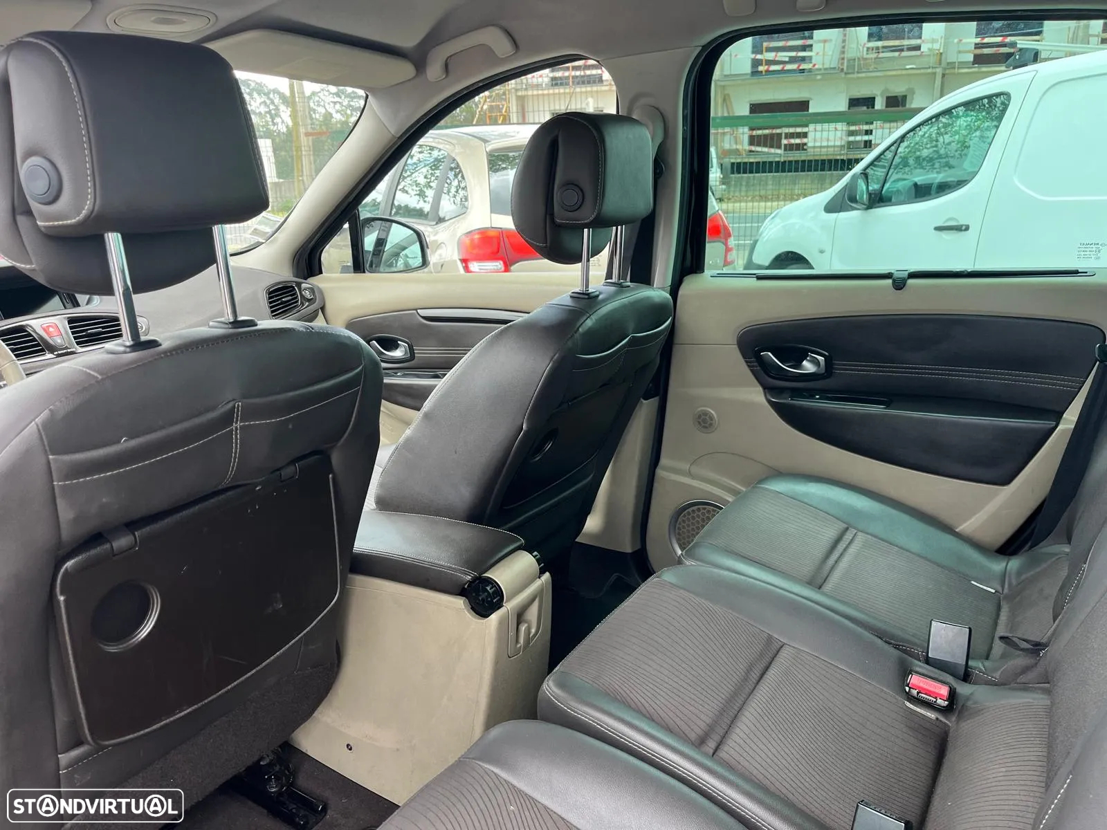 Renault Grand Scénic 1.5 dCi Dynamique S 7L - 6