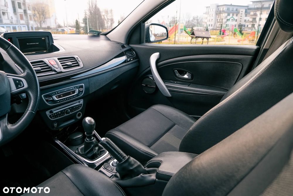 Renault Megane dCi 130 FAP BOSE Edition - 21