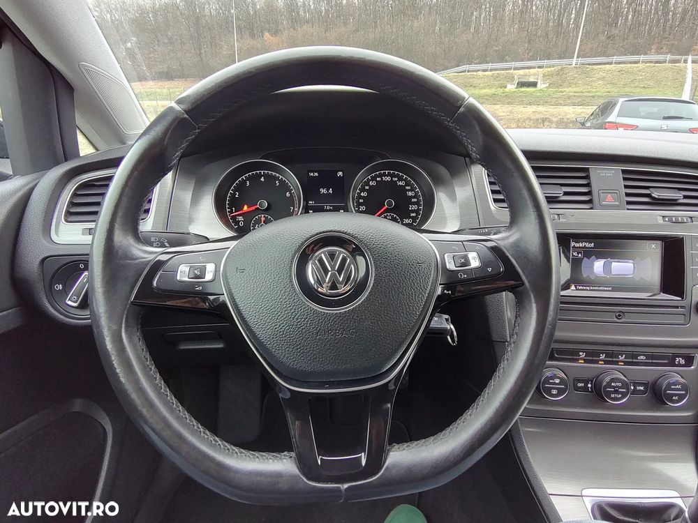 Volkswagen Golf 1.2 TSI Comfortline - 16
