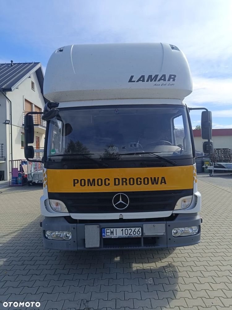 Mercedes-Benz Atego - 3