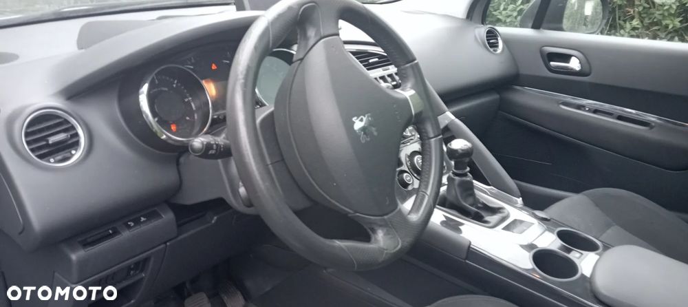 Peugeot 3008 - 3