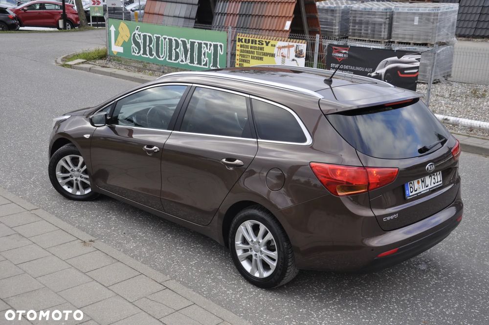 Kia Ceed 1.6 GDI Platinum Edition - 7