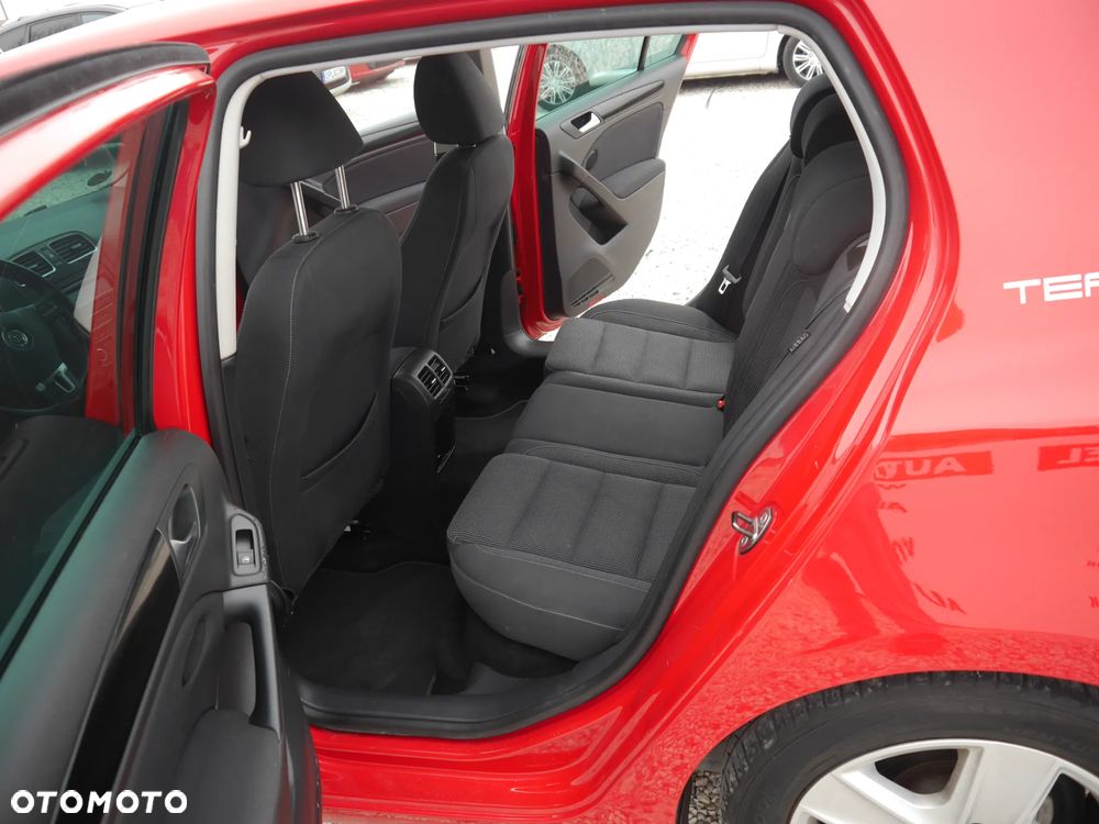 Volkswagen Golf 1.6 TDI DPF BlueMotion Technology Team - 15