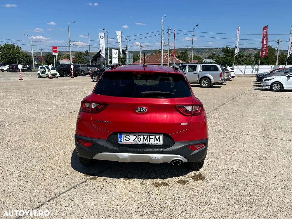 Kia Stonic 1.0 T-GDI HP Trend - 6