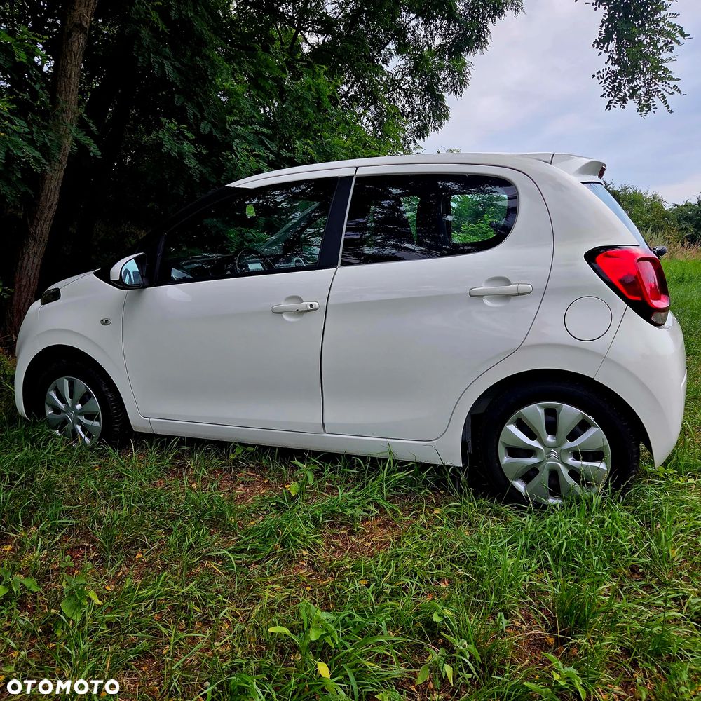 Citroën C1 1.0 VTi Shine EU6 - 7