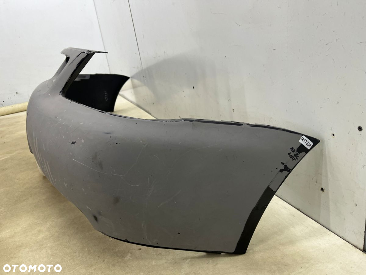 Zderzak przedni Audi A3 8L 00-03r. Lift przód 8L0807111 - 9