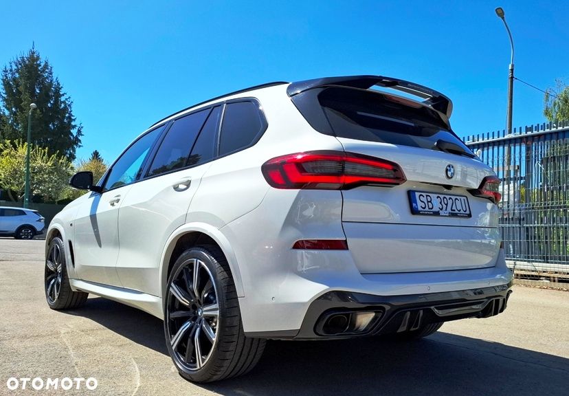 BMW X5 xDrive30d mHEV sport - 2