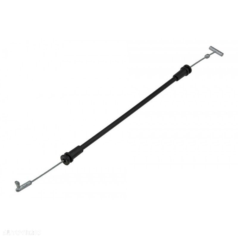 Cablu deblocare usa fata Smart Forfour W454 2004, stanga drepata, lungime: 278mm, 4547230169 - 1