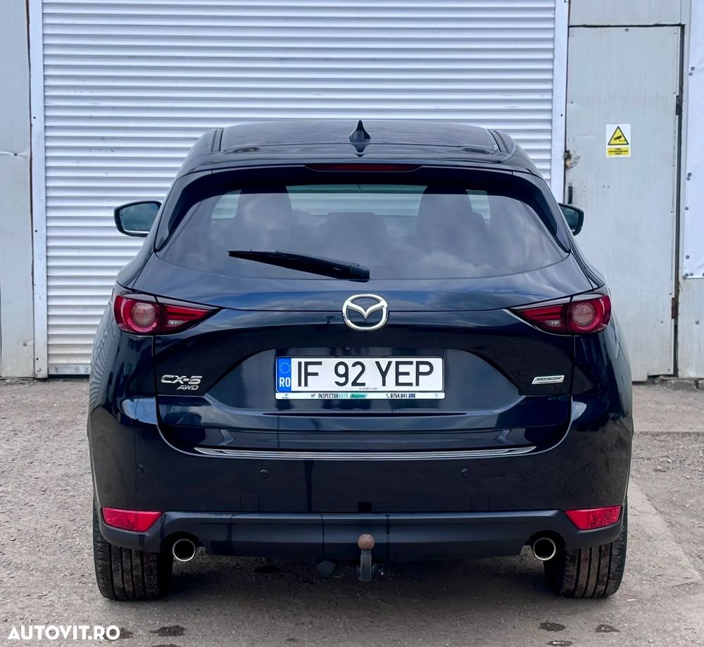 Mazda CX-5 G194 AWD AT Revolution Top - 12