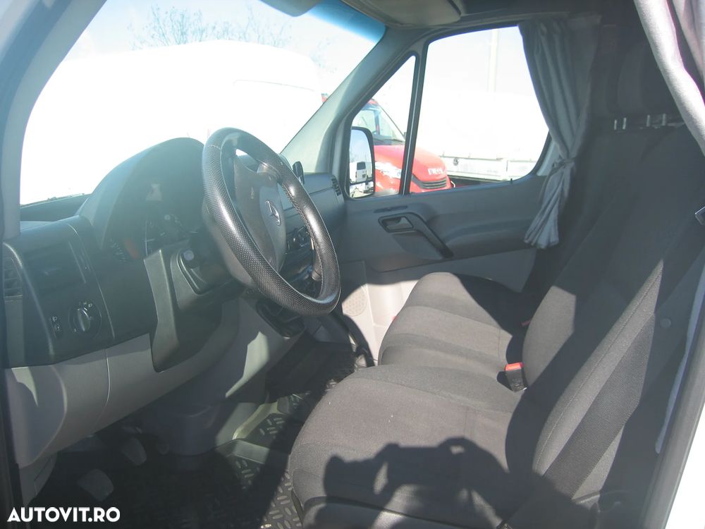 Mercedes-Benz SPRINTER 316 CDI , 3 LOC. DUBA XXL , AC. WEBASTO, PAT . - 21