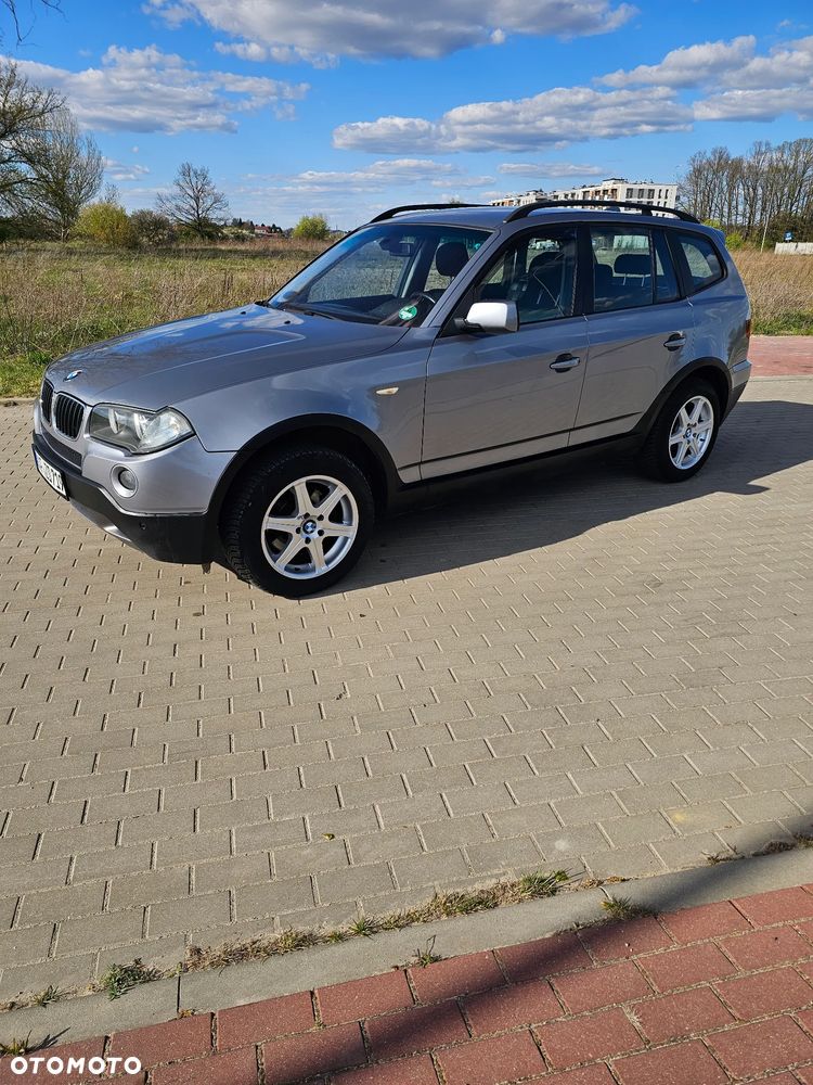 BMW X3 - 14