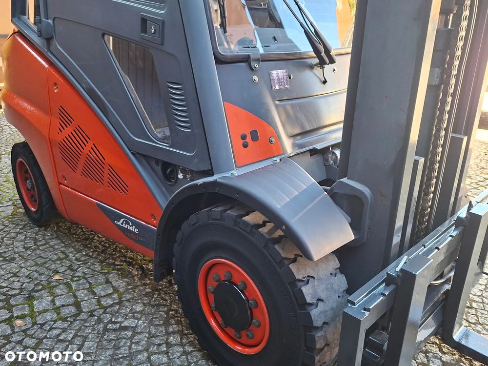 Linde H 50 DIESEL - 21