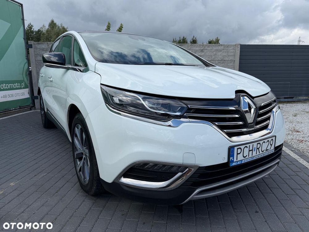 Renault Espace Energy dCi 160 EDC LIMITED - 2