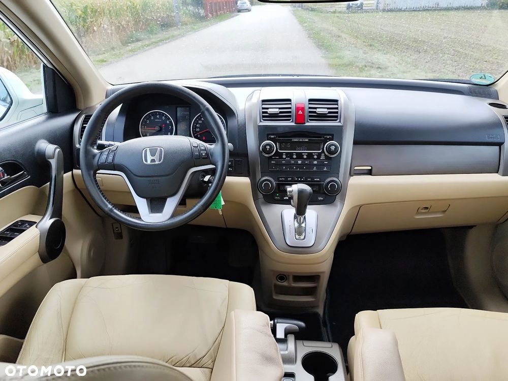 Honda CR-V 2.4i-VTEC Automatik Exclusive Edition - 7