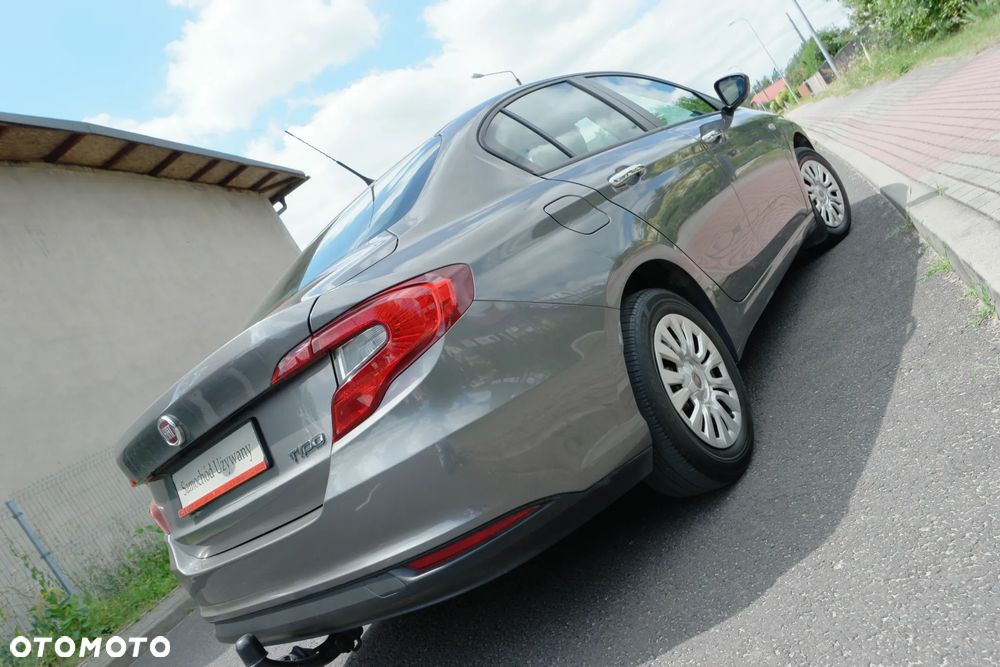 Fiat Tipo - 34