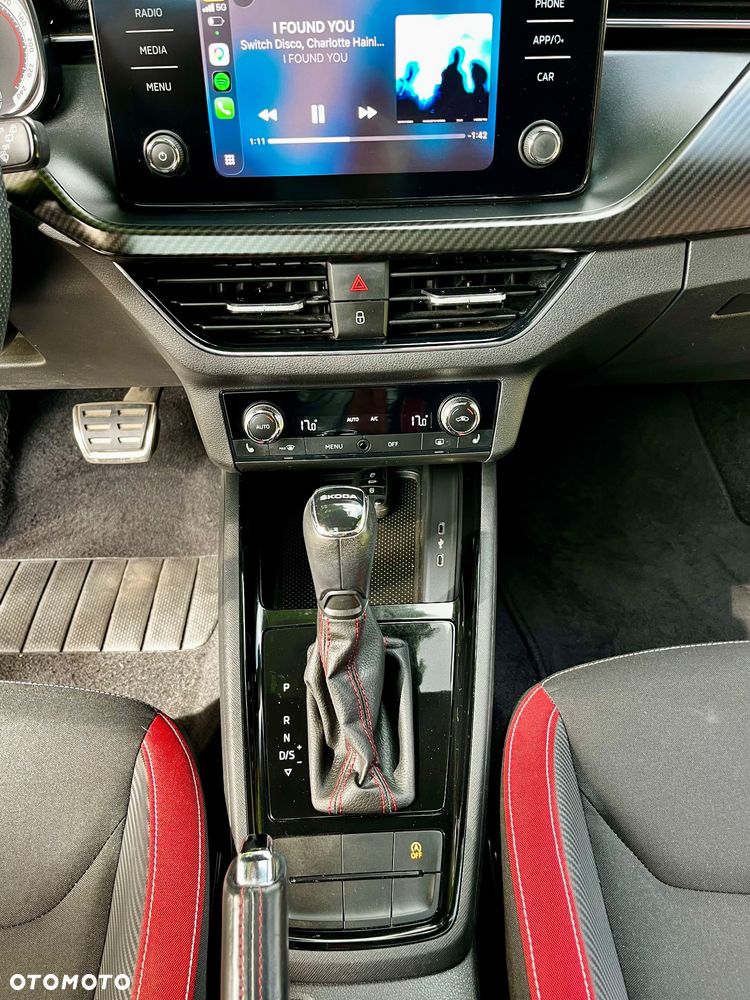 Skoda Kamiq 1.0 TSI Monte Carlo DSG - 23
