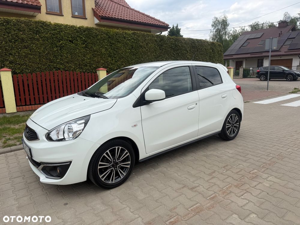 Mitsubishi Space Star 1.2 Clear Tec Diamant Edition+ - 10