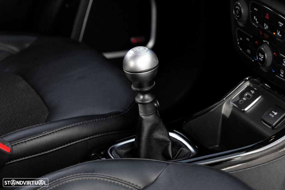 Jeep Compass 1.6 M-Jet Limited - 18