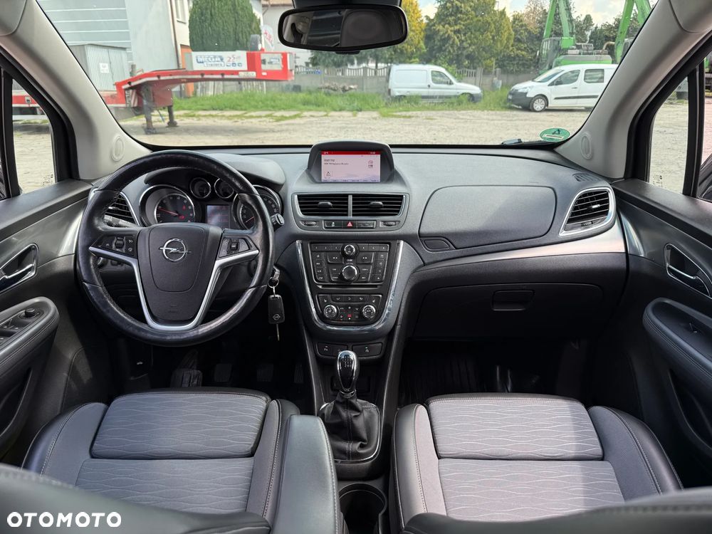 Opel Mokka 1.4 Turbo ecoFLEX Start/Stop 4x4 Innovation - 2