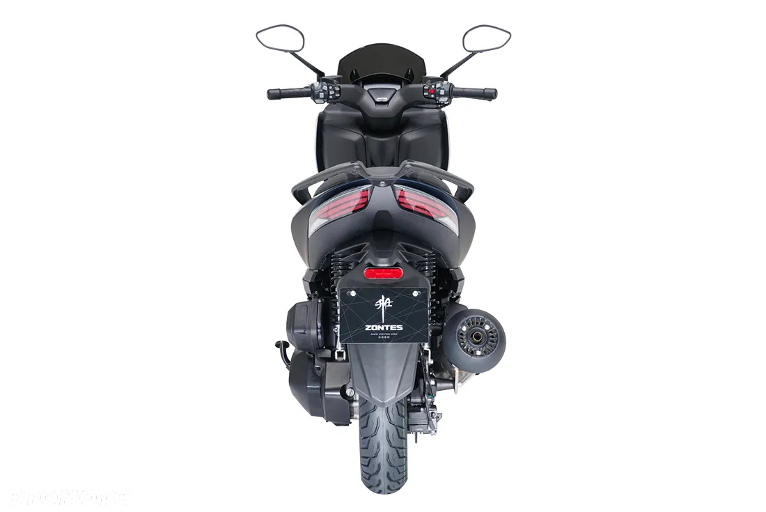 Zontes 125D - 7