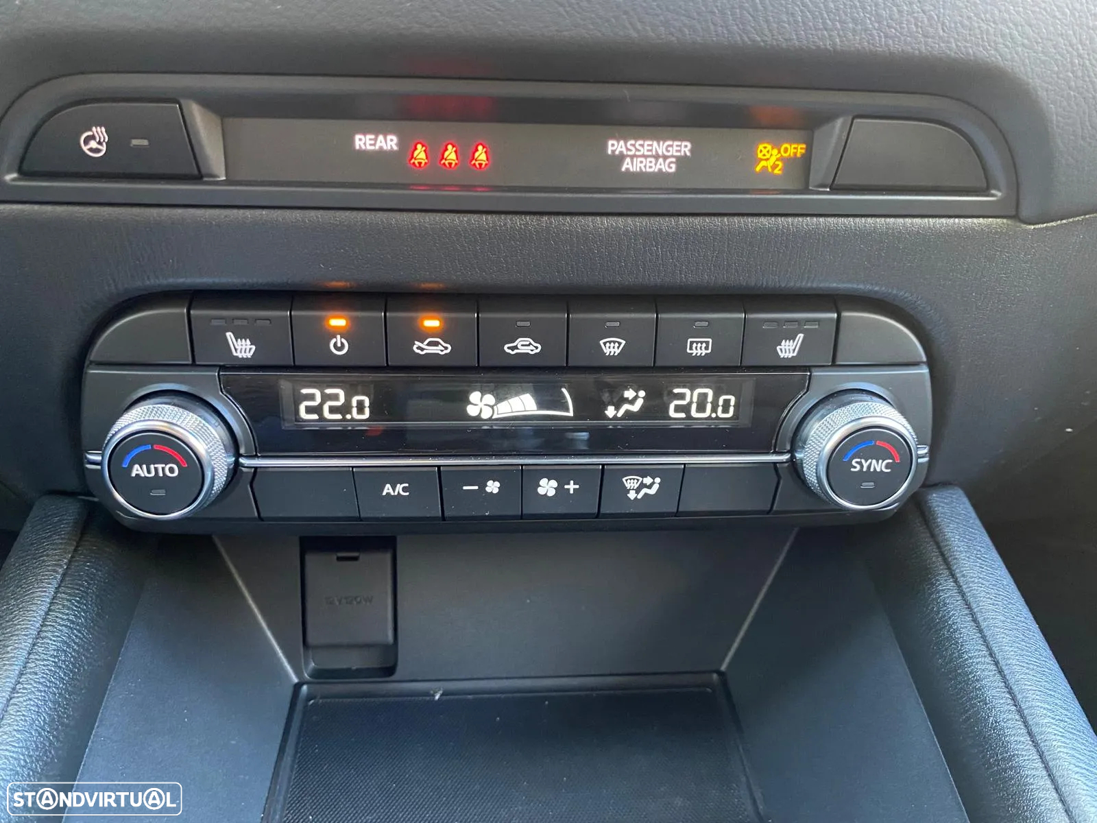 Mazda CX-5 2.2 D Centre-Line Connectivity & Convenience Pack - 24