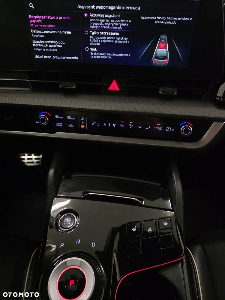 Kia Sportage 1.6 CRDI GT Line 2WD DCT - 12