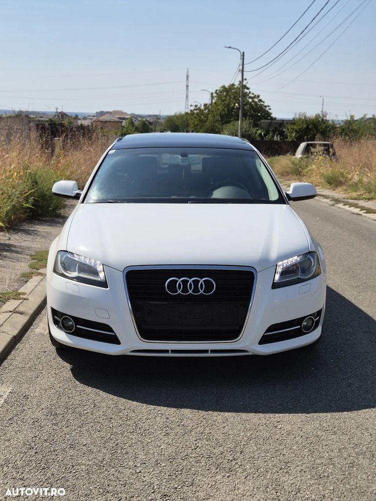 Audi A3 Sportback 1.4 TFSI S tronic S line Sportpaket (plus) - 3