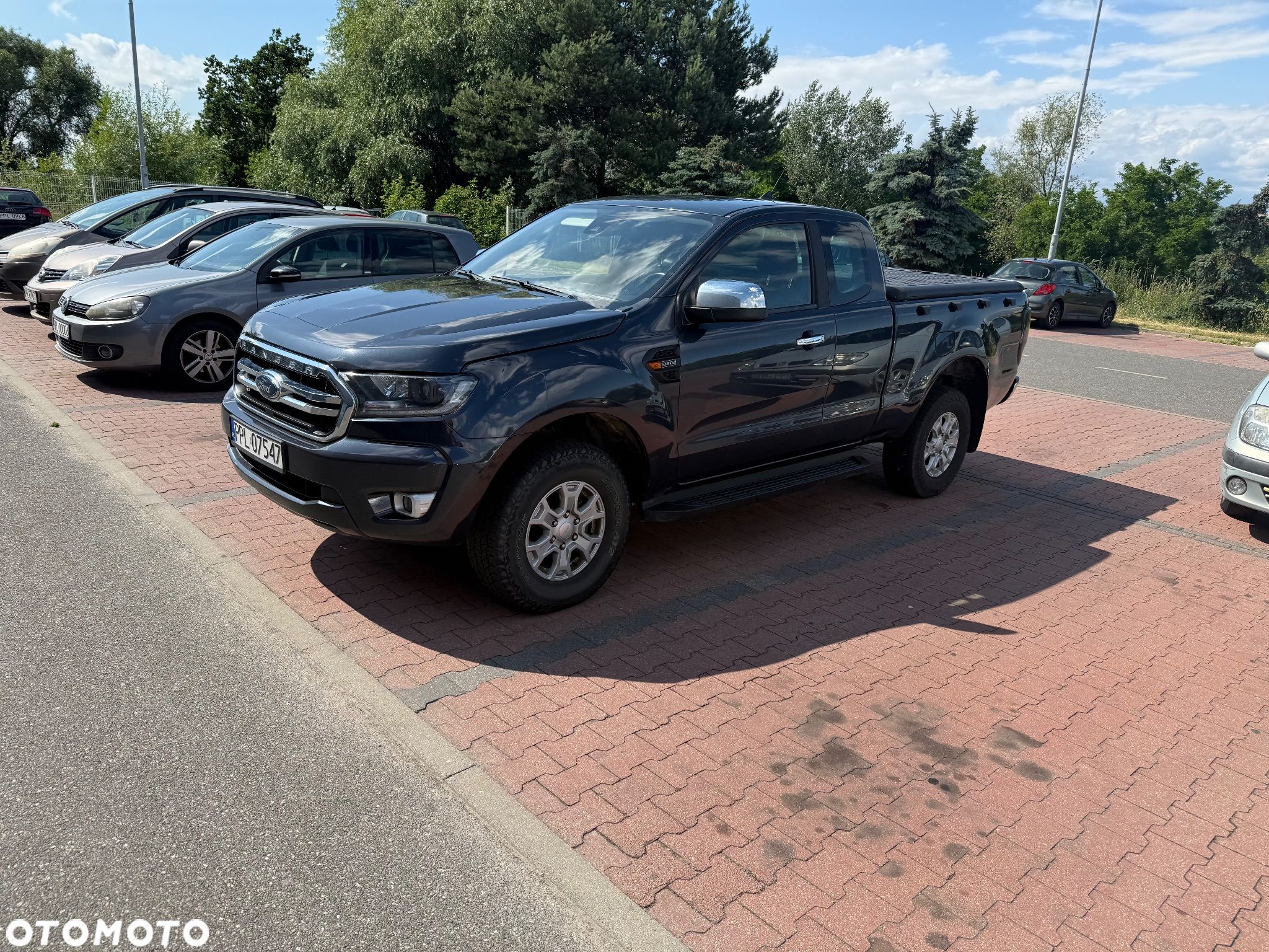 Ford Ranger 2,0 l EcoBlue Extrakabine XLT - 1