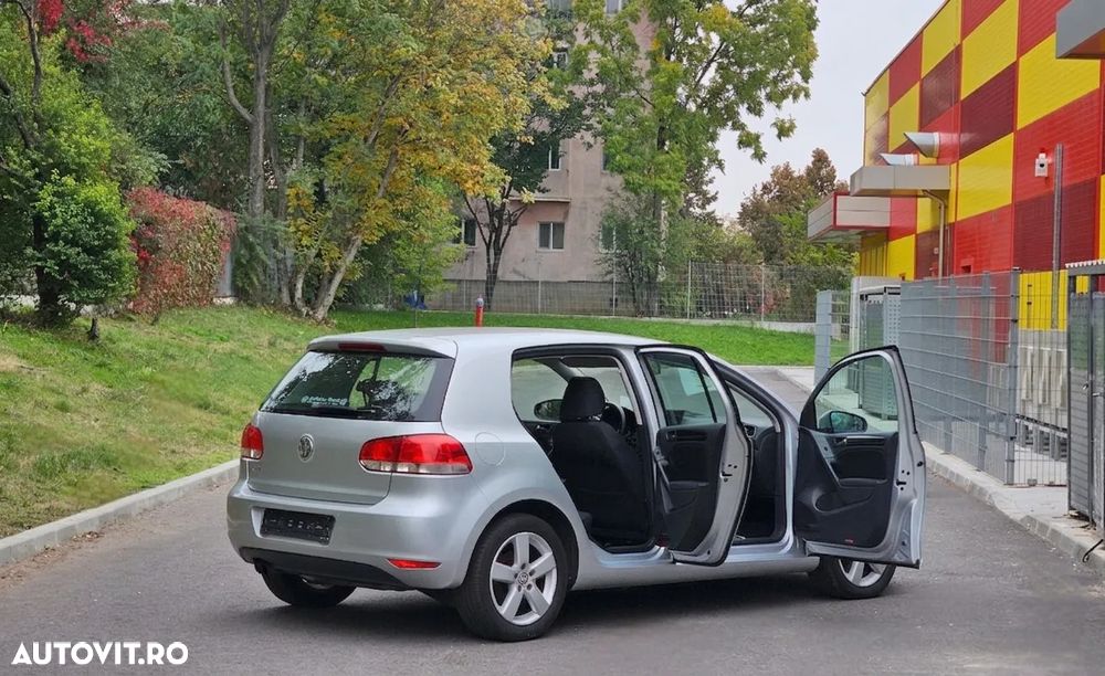 Volkswagen Golf 1.4 TSI Team - 15