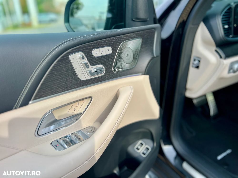 Mercedes-Benz GLE AMG 53 PHEV - 12