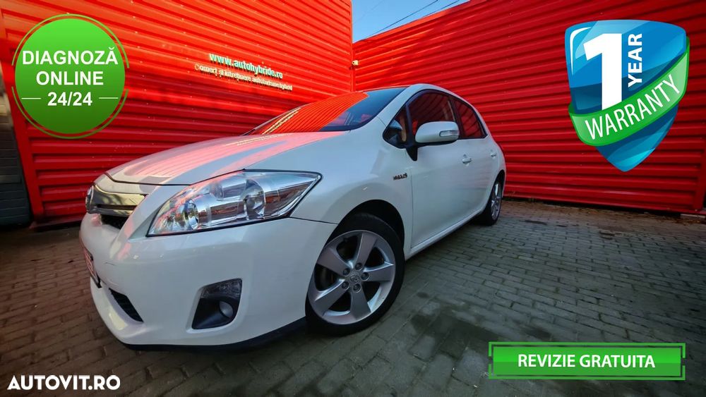 Toyota Auris 1.8 Hybrid Life - 2