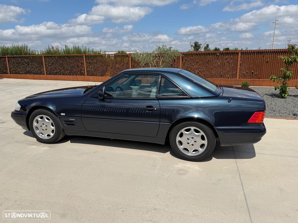 Mercedes-Benz SL 320 - 18