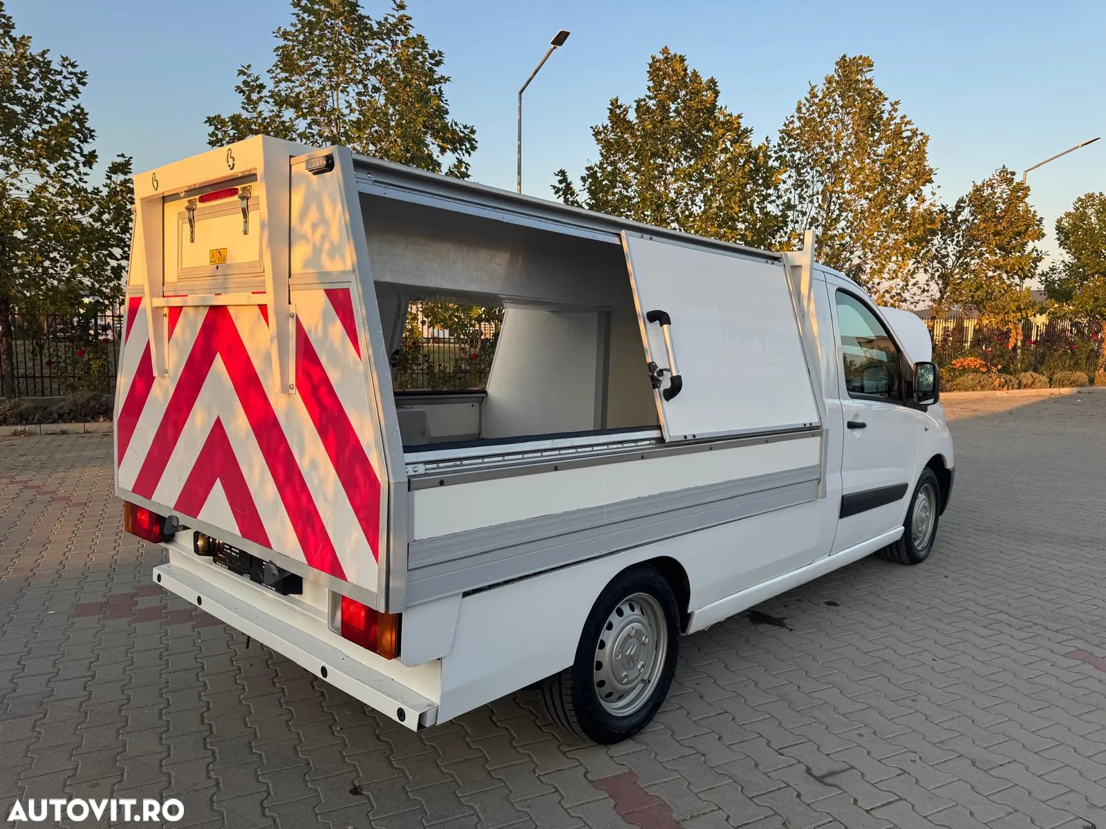 Citroën Jumpy Basculabil - 6