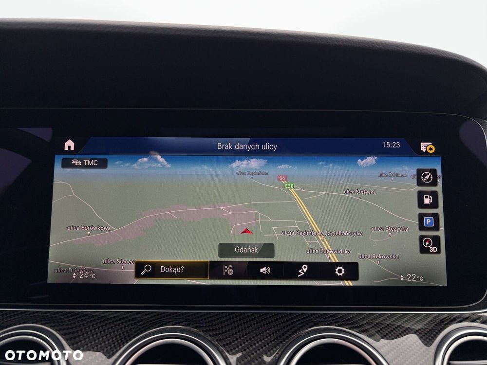 Mercedes-Benz Klasa E 450 4-Matic Exclusive - 18