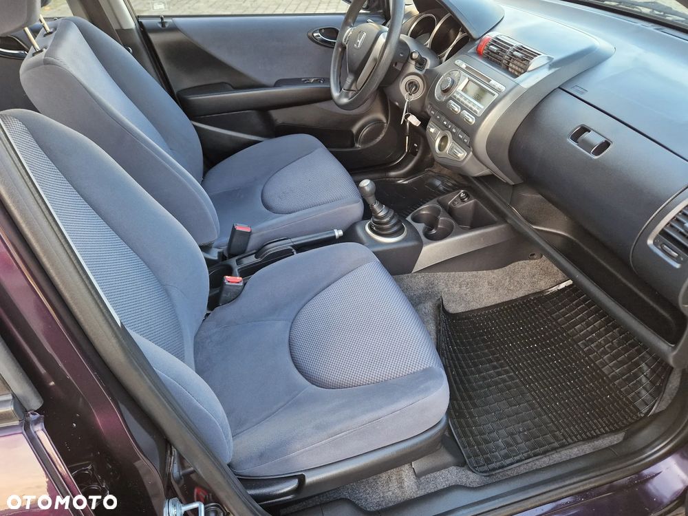 Honda Jazz - 5