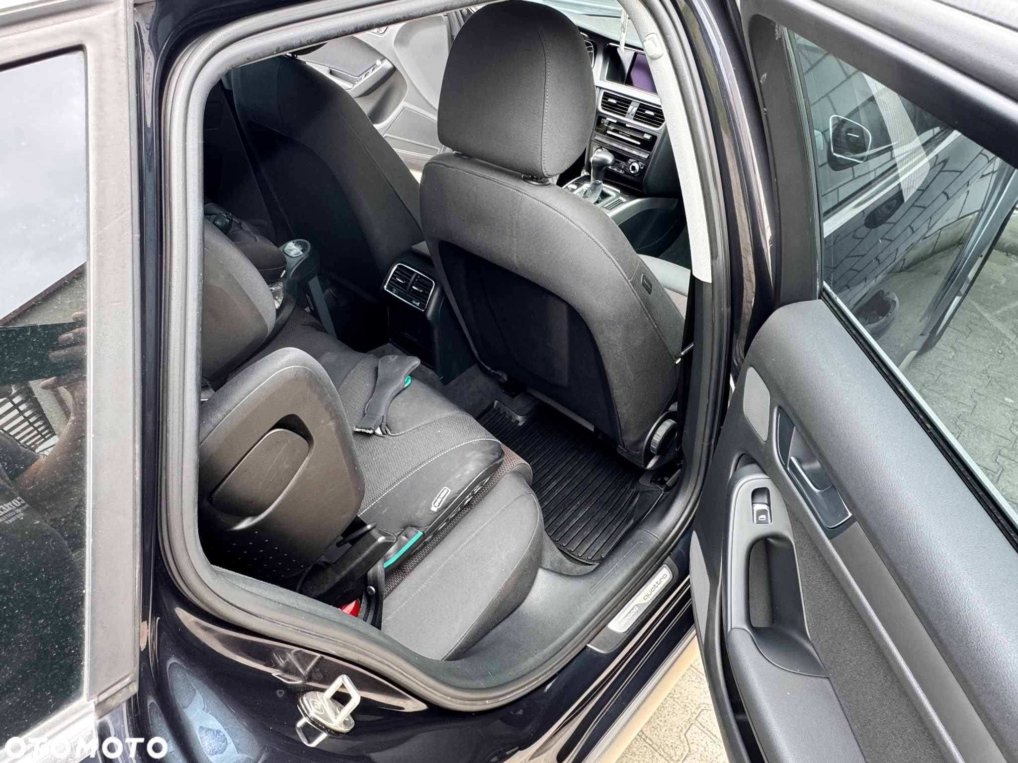 Audi A4 Allroad 2.0 TFSI Quattro S tronic - 38