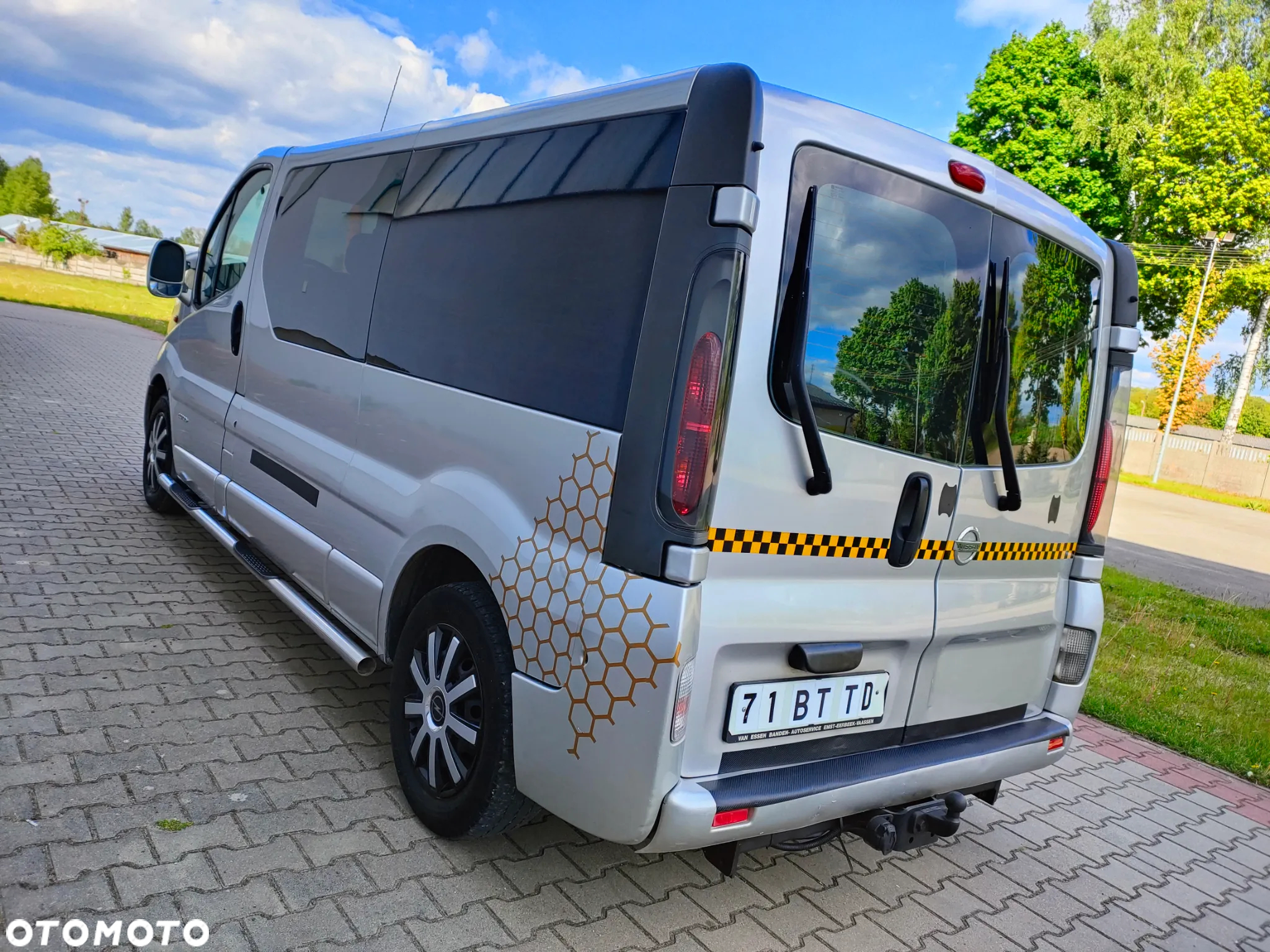 Opel Vivaro brygadówka - 11