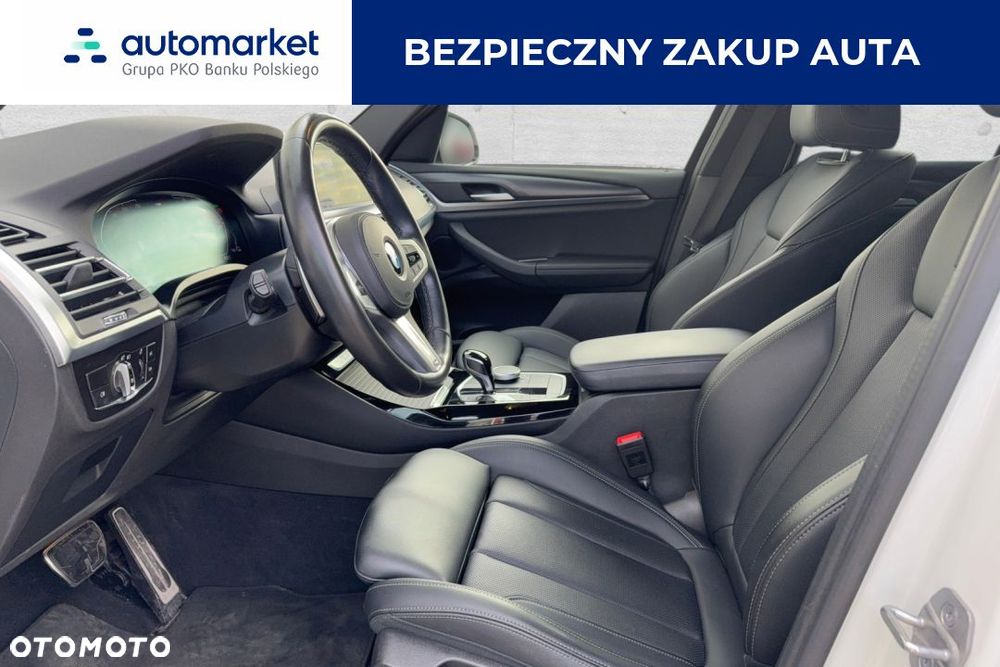 BMW X3 xDrive20d mHEV M Sport sport - 10