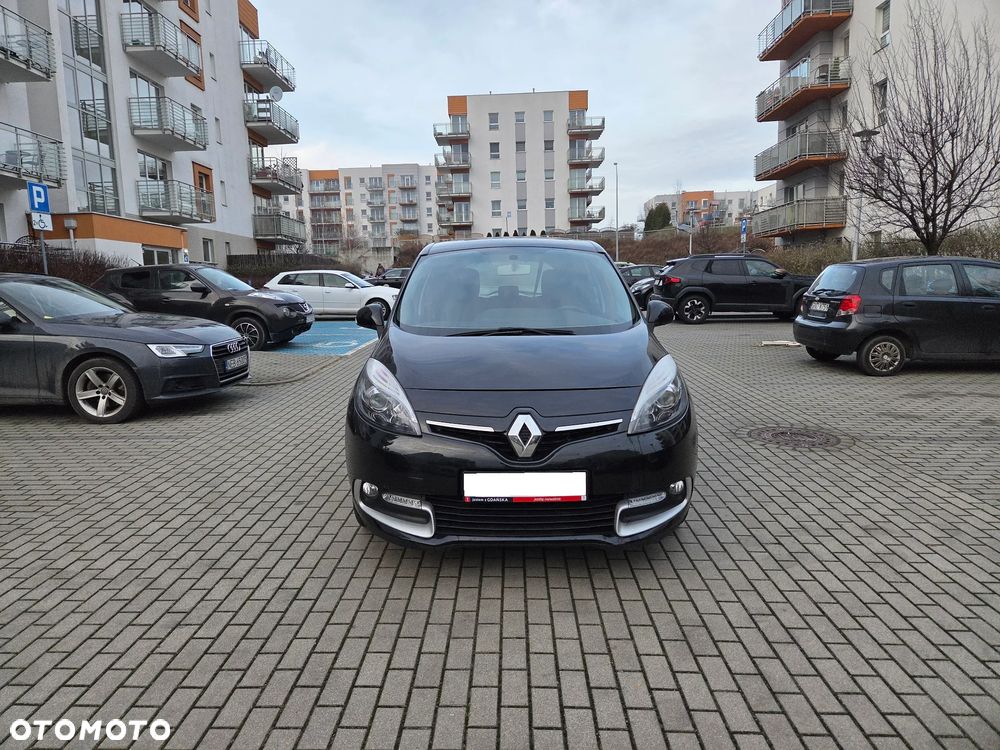 Renault Scenic 1.2 TCe Energy Limited - 2