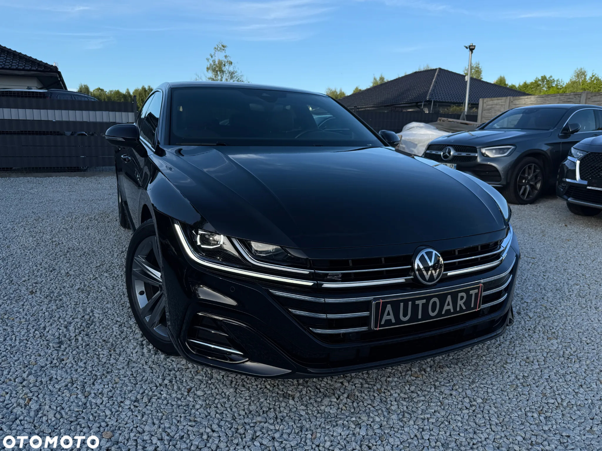 Volkswagen Arteon 2.0 TDI R-Line DSG - 22