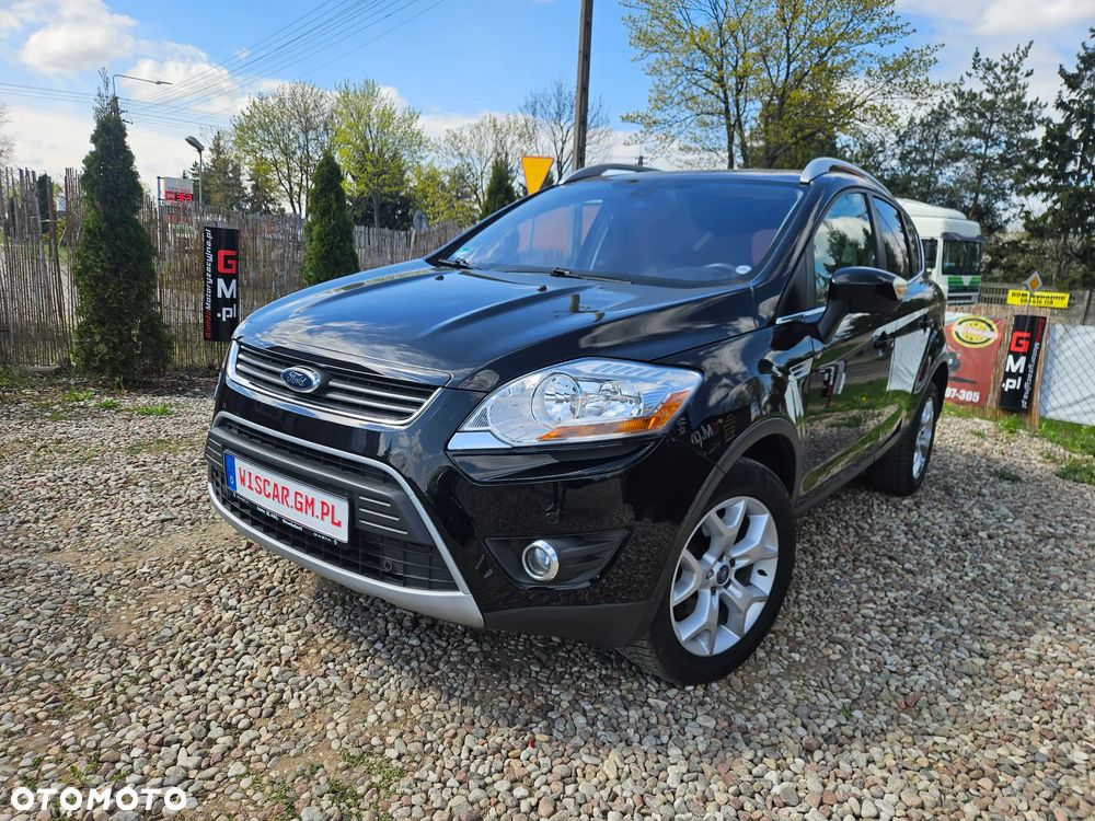 Ford Kuga 2.0 TDCi 4x4 Titanium - 1