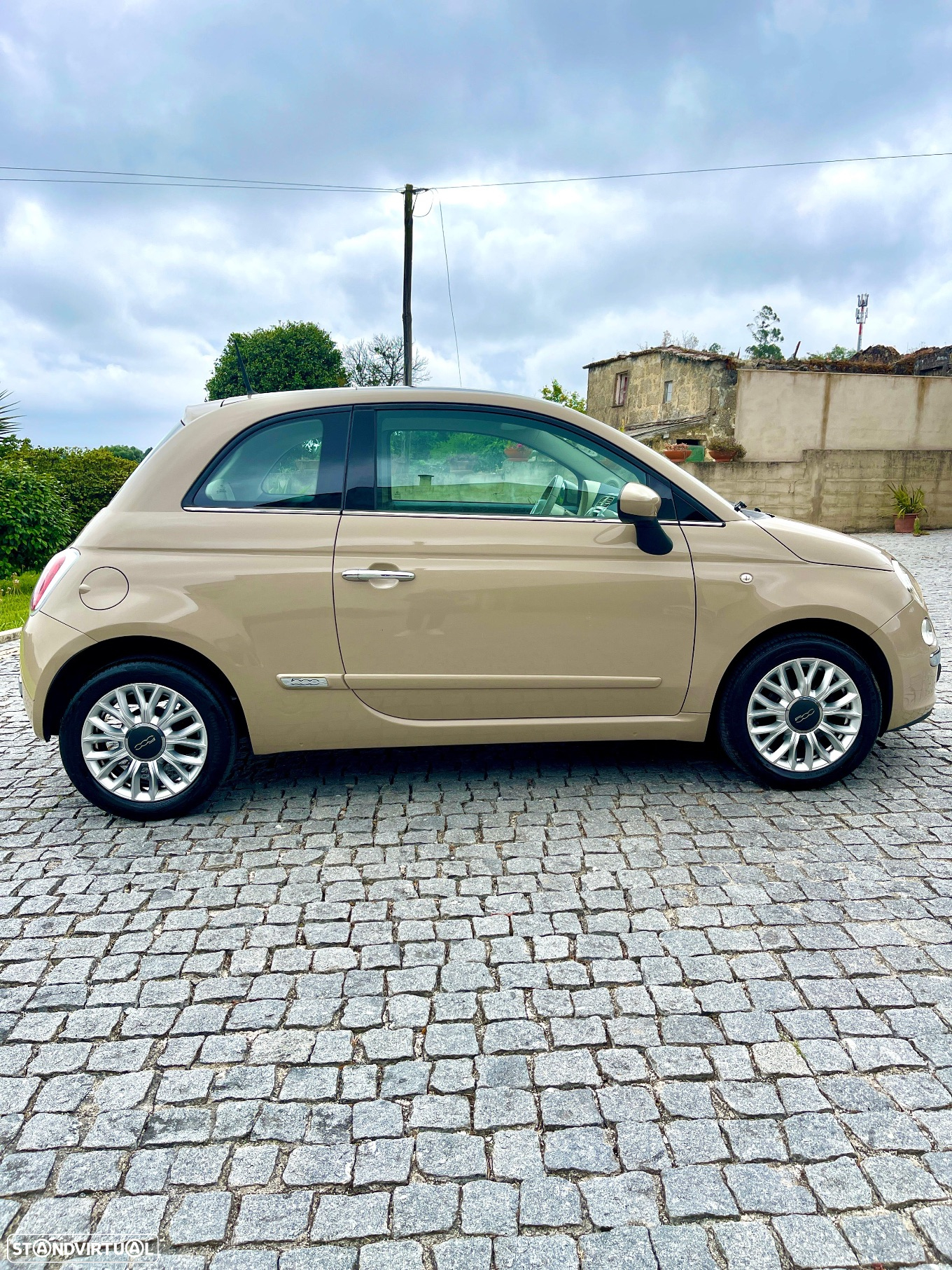 Fiat 500 1.2 Lounge - 5