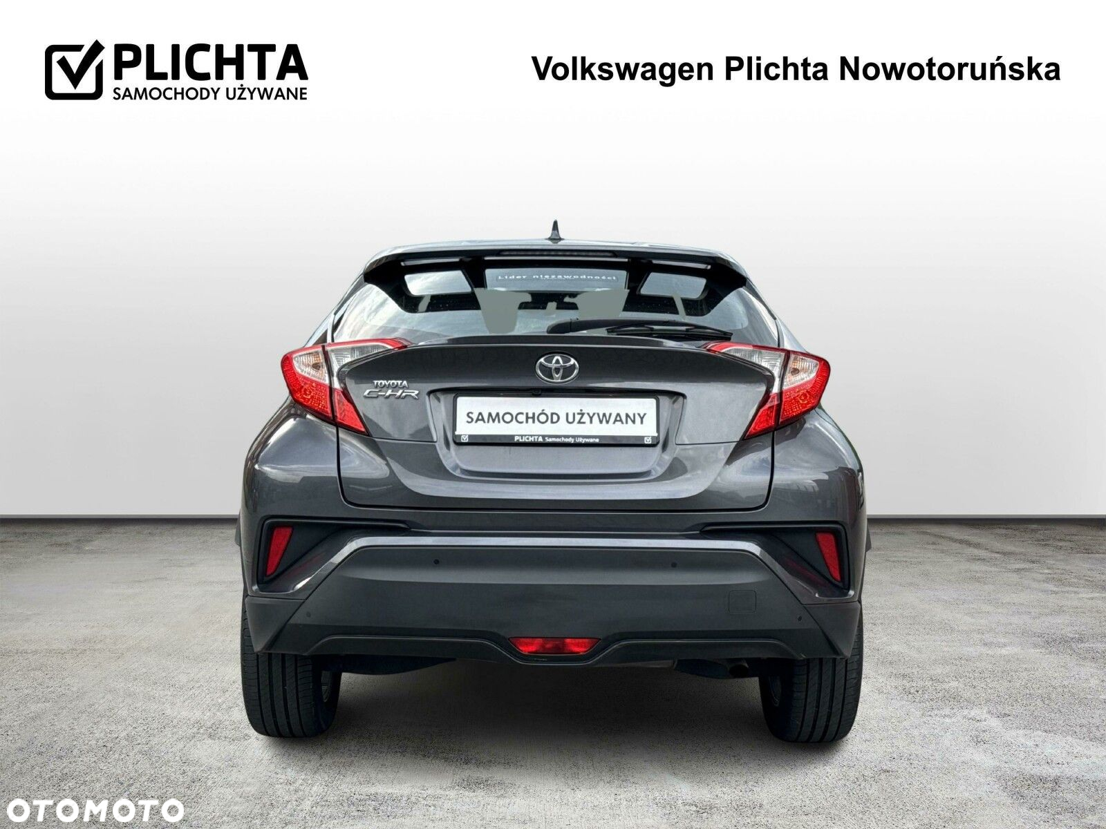 Toyota C-HR 1.2 T GPF Prestige - 4